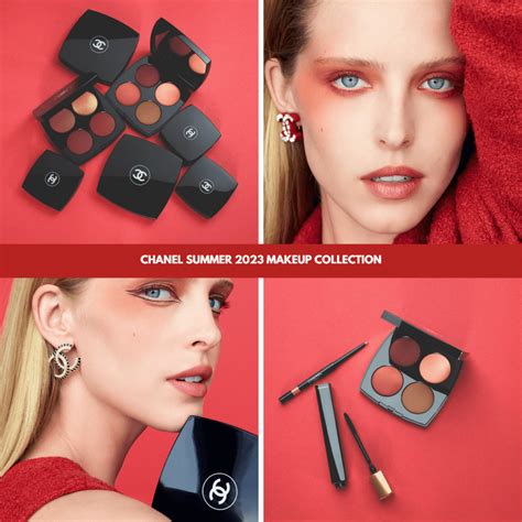 chanel make up 2024|summer 2024 makeup collections.